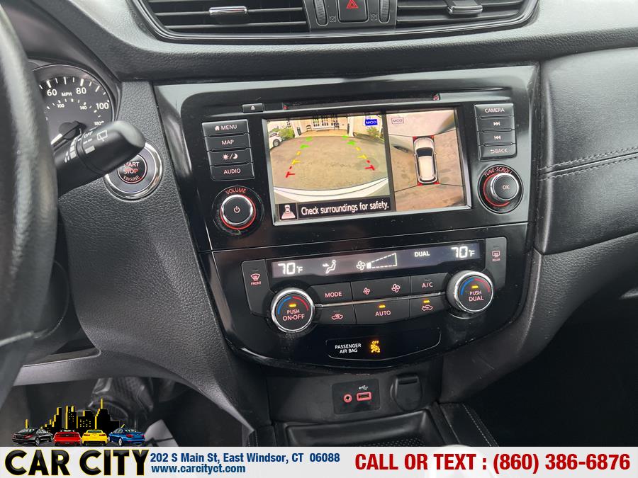 Used Nissan Rogue AWD SL 2018 | Car City LLC. East Windsor, Connecticut Used Nissan Rogue AWD SL 2018 | Car City LLC. East Windsor, Connecticut