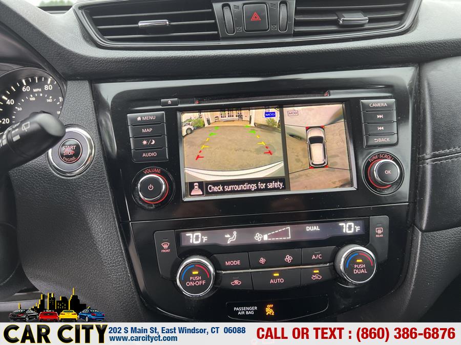 Used Nissan Rogue AWD SL 2018 | Car City LLC. East Windsor, Connecticut Used Nissan Rogue AWD SL 2018 | Car City LLC. East Windsor, Connecticut