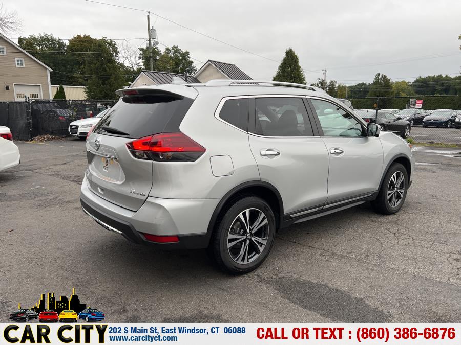 Used Nissan Rogue AWD SL 2018 | Car City LLC. East Windsor, Connecticut Used Nissan Rogue AWD SL 2018 | Car City LLC. East Windsor, Connecticut