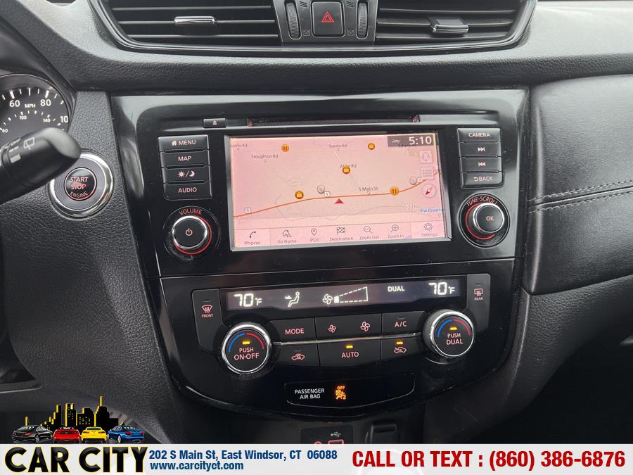 Used Nissan Rogue AWD SL 2018 | Car City LLC. East Windsor, Connecticut Used Nissan Rogue AWD SL 2018 | Car City LLC. East Windsor, Connecticut