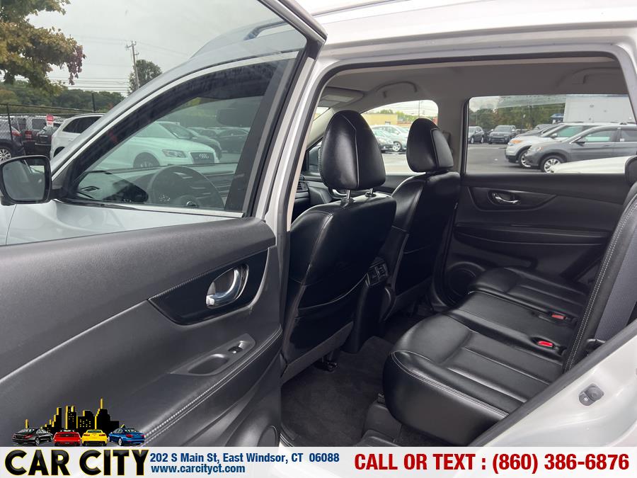 Used Nissan Rogue AWD SL 2018 | Car City LLC. East Windsor, Connecticut Used Nissan Rogue AWD SL 2018 | Car City LLC. East Windsor, Connecticut