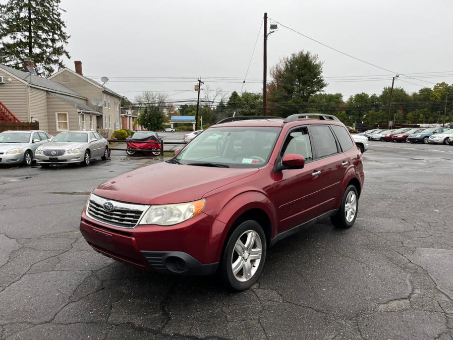 Used Subaru Forester 4dr Man 2.5X Premium w/All-Weather Pkg 2010 | CT Car Co LLC. East Windsor, Connecticut Used Subaru Forester 4dr Man 2.5X Premium w/All-Weather Pkg 2010 | CT Car Co LLC. East Windsor, Connecticut