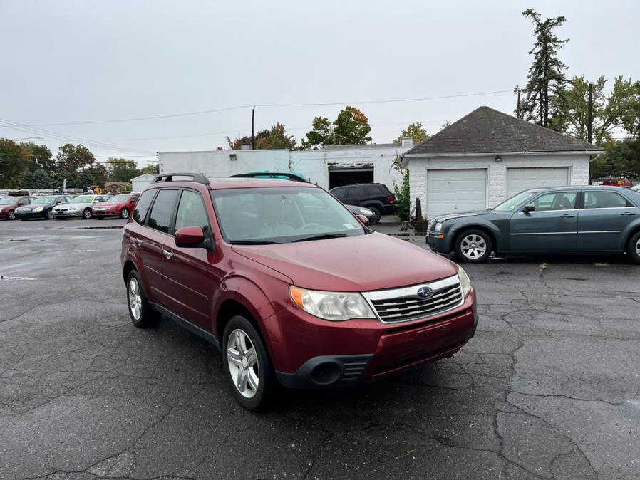 Used Subaru Forester 4dr Man 2.5X Premium w/All-Weather Pkg 2010 | CT Car Co LLC. East Windsor, Connecticut Used Subaru Forester 4dr Man 2.5X Premium w/All-Weather Pkg 2010 | CT Car Co LLC. East Windsor, Connecticut