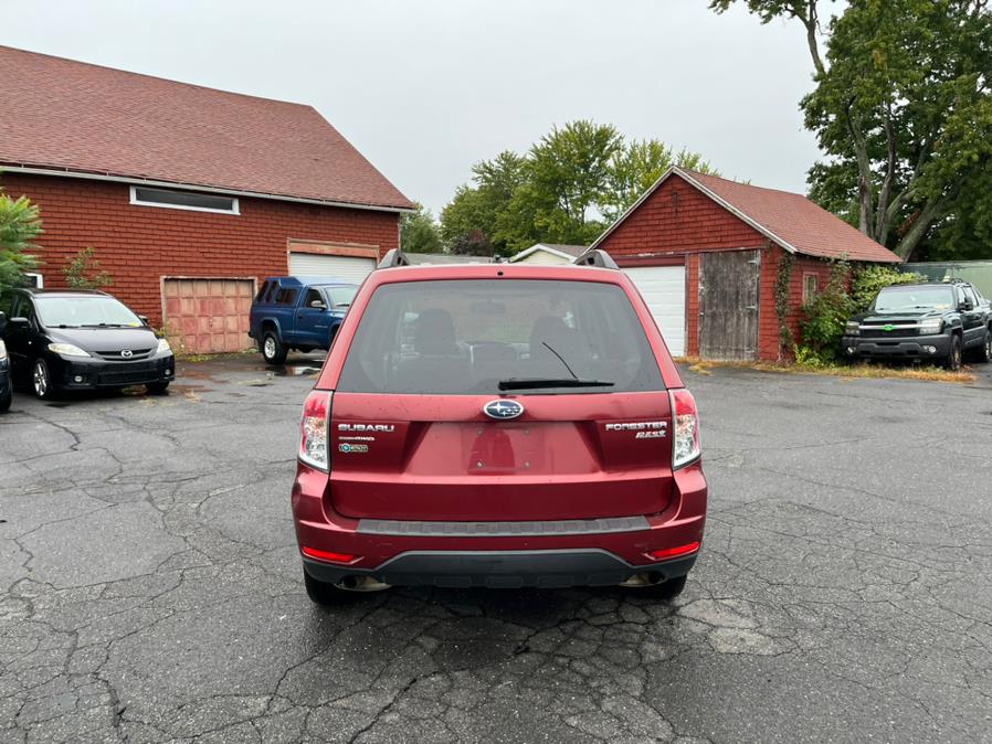 Used Subaru Forester 4dr Man 2.5X Premium w/All-Weather Pkg 2010 | CT Car Co LLC. East Windsor, Connecticut Used Subaru Forester 4dr Man 2.5X Premium w/All-Weather Pkg 2010 | CT Car Co LLC. East Windsor, Connecticut
