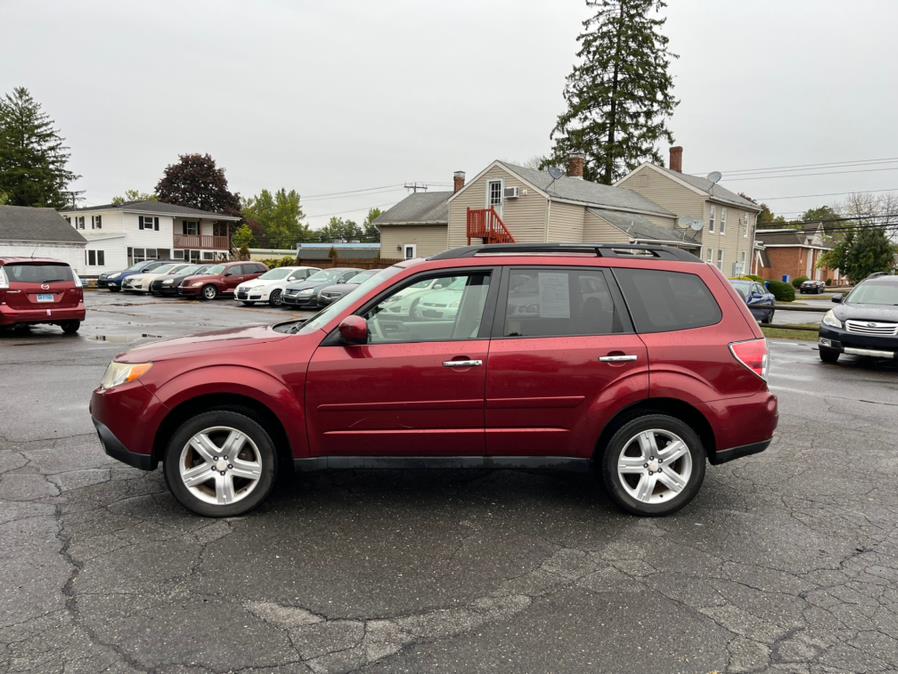 Used Subaru Forester 4dr Man 2.5X Premium w/All-Weather Pkg 2010 | CT Car Co LLC. East Windsor, Connecticut Used Subaru Forester 4dr Man 2.5X Premium w/All-Weather Pkg 2010 | CT Car Co LLC. East Windsor, Connecticut