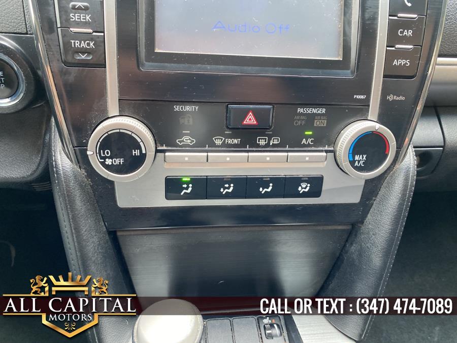 2012 Toyota Camry 4dr Sdn I4 Auto SE (Natl), available for sale in Brooklyn, New York | All Capital Motors. Brooklyn, New York 2012 Toyota Camry 4dr Sdn I4 Auto SE (Natl), available for sale in Brooklyn, New York | All Capital Motors. Brooklyn, New York
