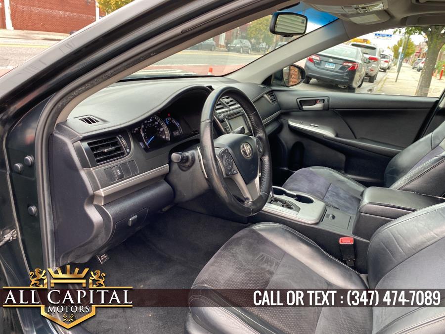 2012 Toyota Camry 4dr Sdn I4 Auto SE (Natl), available for sale in Brooklyn, New York | All Capital Motors. Brooklyn, New York 2012 Toyota Camry 4dr Sdn I4 Auto SE (Natl), available for sale in Brooklyn, New York | All Capital Motors. Brooklyn, New York