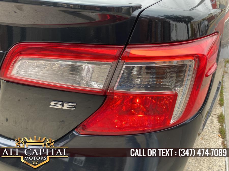 2012 Toyota Camry 4dr Sdn I4 Auto SE (Natl), available for sale in Brooklyn, New York | All Capital Motors. Brooklyn, New York 2012 Toyota Camry 4dr Sdn I4 Auto SE (Natl), available for sale in Brooklyn, New York | All Capital Motors. Brooklyn, New York