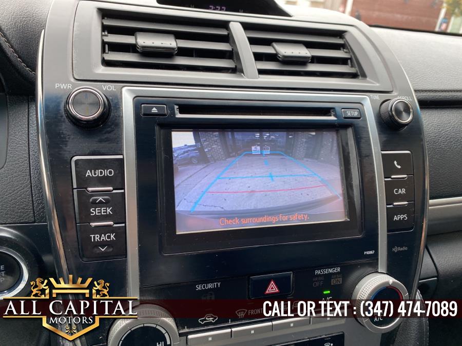 2012 Toyota Camry 4dr Sdn I4 Auto SE (Natl), available for sale in Brooklyn, New York | All Capital Motors. Brooklyn, New York 2012 Toyota Camry 4dr Sdn I4 Auto SE (Natl), available for sale in Brooklyn, New York | All Capital Motors. Brooklyn, New York