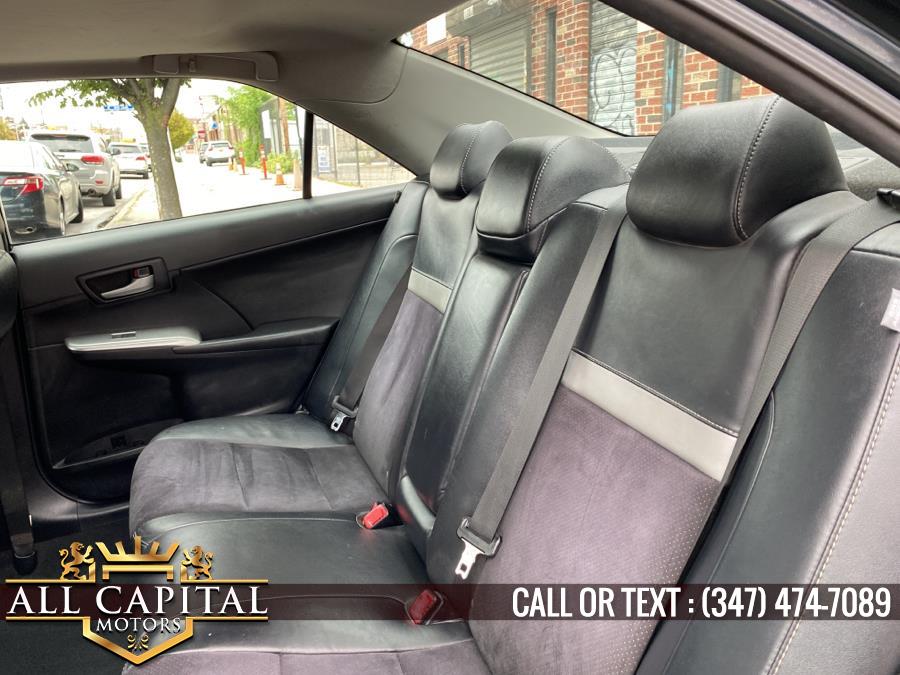 2012 Toyota Camry 4dr Sdn I4 Auto SE (Natl), available for sale in Brooklyn, New York | All Capital Motors. Brooklyn, New York 2012 Toyota Camry 4dr Sdn I4 Auto SE (Natl), available for sale in Brooklyn, New York | All Capital Motors. Brooklyn, New York