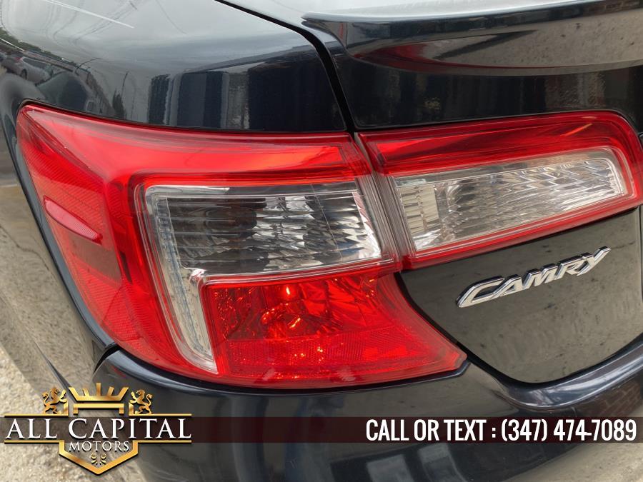 2012 Toyota Camry 4dr Sdn I4 Auto SE (Natl), available for sale in Brooklyn, New York | All Capital Motors. Brooklyn, New York 2012 Toyota Camry 4dr Sdn I4 Auto SE (Natl), available for sale in Brooklyn, New York | All Capital Motors. Brooklyn, New York