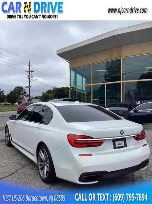 2016 BMW 7-series 740i, available for sale in Bordentown, New Jersey | Car N Drive. Bordentown, New Jersey 2016 BMW 7-series 740i, available for sale in Bordentown, New Jersey | Car N Drive. Bordentown, New Jersey