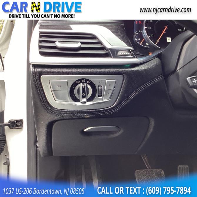 2016 BMW 7-series 740i, available for sale in Bordentown, New Jersey | Car N Drive. Bordentown, New Jersey 2016 BMW 7-series 740i, available for sale in Bordentown, New Jersey | Car N Drive. Bordentown, New Jersey