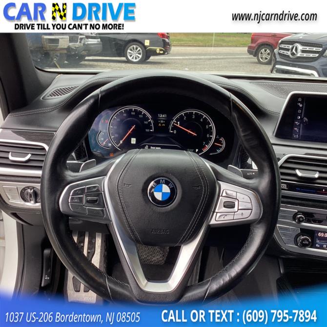 2016 BMW 7-series 740i, available for sale in Bordentown, New Jersey | Car N Drive. Bordentown, New Jersey 2016 BMW 7-series 740i, available for sale in Bordentown, New Jersey | Car N Drive. Bordentown, New Jersey