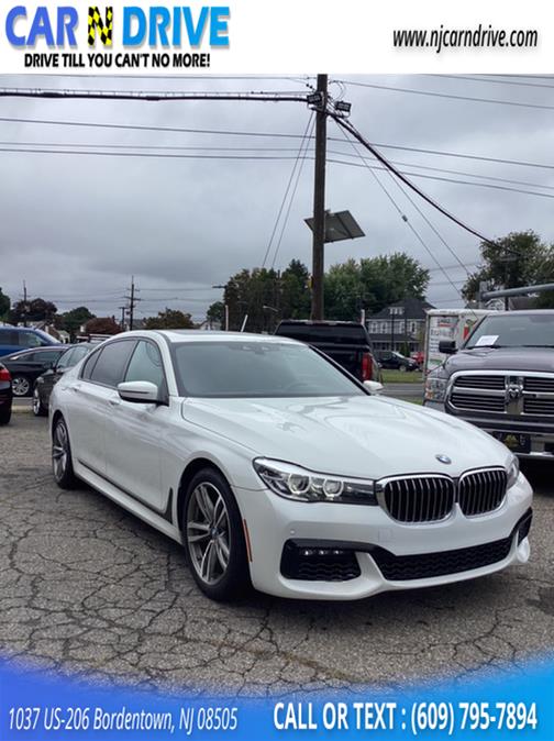 2016 BMW 7-series 740i, available for sale in Bordentown, New Jersey | Car N Drive. Bordentown, New Jersey 2016 BMW 7-series 740i, available for sale in Bordentown, New Jersey | Car N Drive. Bordentown, New Jersey