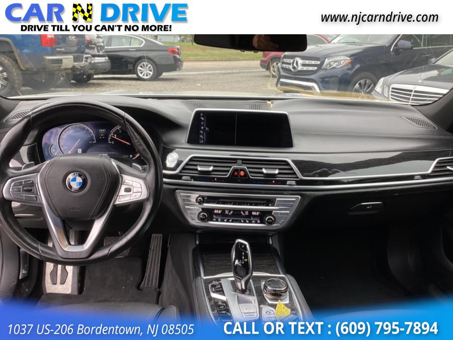 2016 BMW 7-series 740i, available for sale in Bordentown, New Jersey | Car N Drive. Bordentown, New Jersey 2016 BMW 7-series 740i, available for sale in Bordentown, New Jersey | Car N Drive. Bordentown, New Jersey