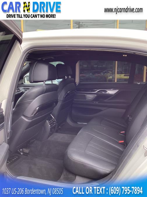 2016 BMW 7-series 740i, available for sale in Bordentown, New Jersey | Car N Drive. Bordentown, New Jersey 2016 BMW 7-series 740i, available for sale in Bordentown, New Jersey | Car N Drive. Bordentown, New Jersey