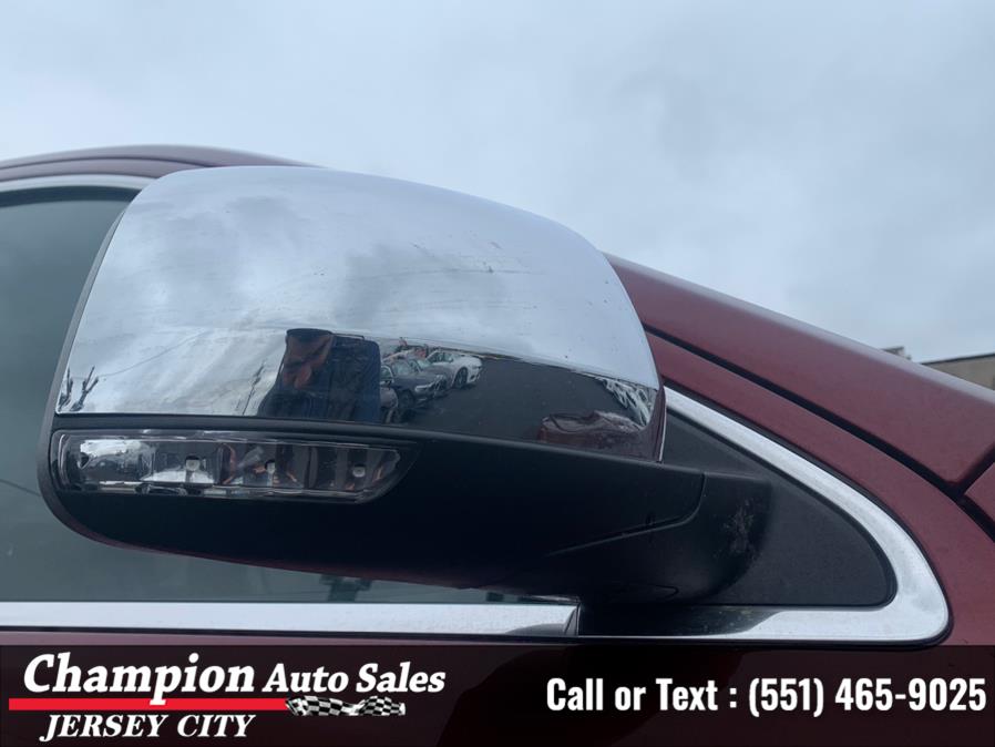 Used Jeep Grand Cherokee Limited 4x4 2021 | Champion Auto Sales. Jersey City, New Jersey