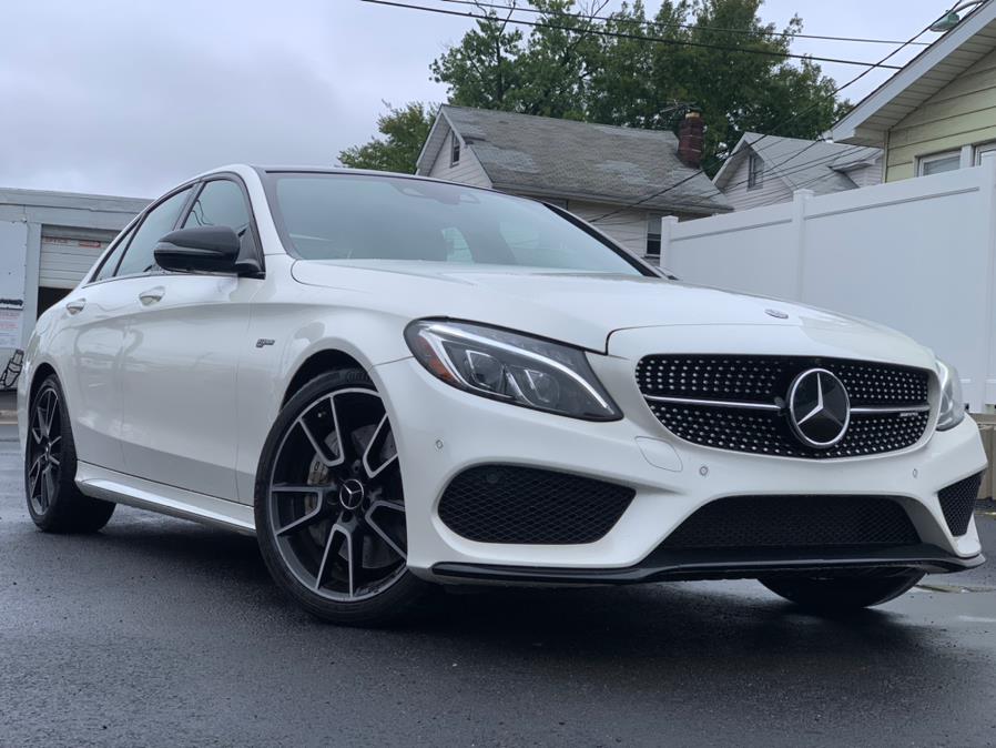 2018 Mercedes-Benz C-Class AMG C 43 4MATIC Sedan, available for sale in Hillside, New Jersey | Champion Auto Hillside. Hillside, New Jersey 2018 Mercedes-Benz C-Class AMG C 43 4MATIC Sedan, available for sale in Hillside, New Jersey | Champion Auto Hillside. Hillside, New Jersey