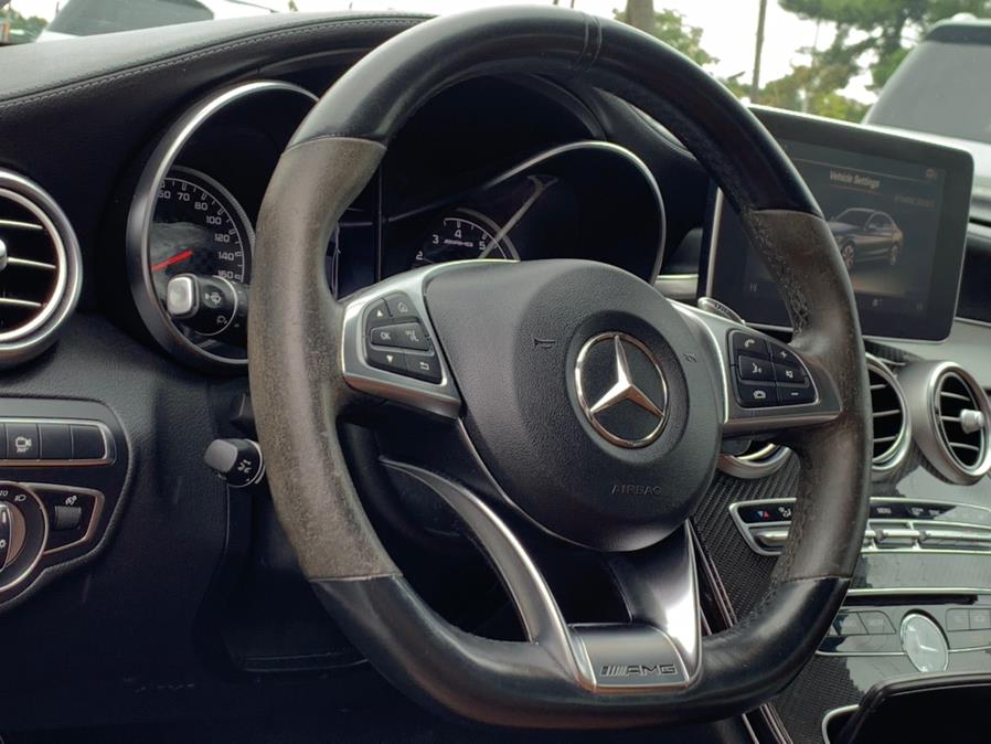 2018 Mercedes-Benz C-Class AMG C 43 4MATIC Sedan, available for sale in Hillside, New Jersey | Champion Auto Hillside. Hillside, New Jersey 2018 Mercedes-Benz C-Class AMG C 43 4MATIC Sedan, available for sale in Hillside, New Jersey | Champion Auto Hillside. Hillside, New Jersey
