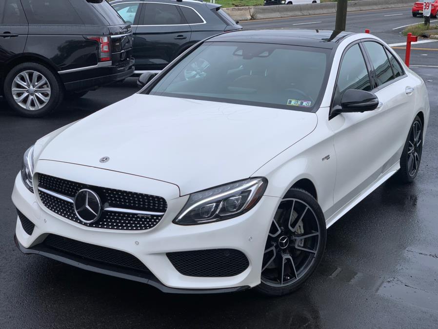 2018 Mercedes-Benz C-Class AMG C 43 4MATIC Sedan, available for sale in Hillside, New Jersey | Champion Auto Hillside. Hillside, New Jersey 2018 Mercedes-Benz C-Class AMG C 43 4MATIC Sedan, available for sale in Hillside, New Jersey | Champion Auto Hillside. Hillside, New Jersey