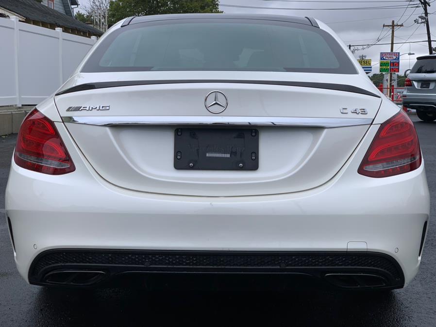2018 Mercedes-Benz C-Class AMG C 43 4MATIC Sedan, available for sale in Hillside, New Jersey | Champion Auto Hillside. Hillside, New Jersey 2018 Mercedes-Benz C-Class AMG C 43 4MATIC Sedan, available for sale in Hillside, New Jersey | Champion Auto Hillside. Hillside, New Jersey