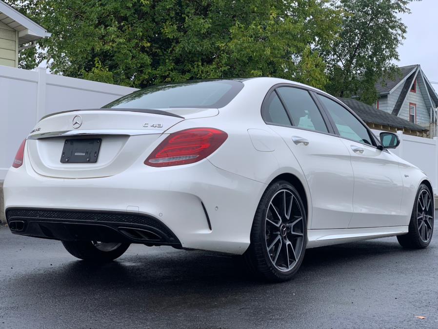 2018 Mercedes-Benz C-Class AMG C 43 4MATIC Sedan, available for sale in Hillside, New Jersey | Champion Auto Hillside. Hillside, New Jersey 2018 Mercedes-Benz C-Class AMG C 43 4MATIC Sedan, available for sale in Hillside, New Jersey | Champion Auto Hillside. Hillside, New Jersey