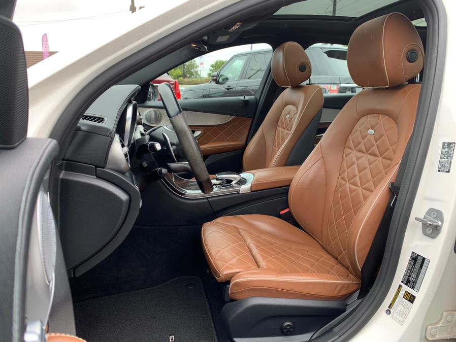 2018 Mercedes-Benz C-Class AMG C 43 4MATIC Sedan, available for sale in Hillside, New Jersey | Champion Auto Hillside. Hillside, New Jersey 2018 Mercedes-Benz C-Class AMG C 43 4MATIC Sedan, available for sale in Hillside, New Jersey | Champion Auto Hillside. Hillside, New Jersey