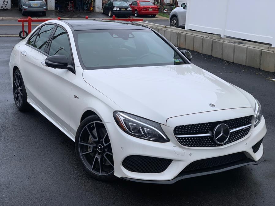 2018 Mercedes-Benz C-Class AMG C 43 4MATIC Sedan, available for sale in Hillside, New Jersey | Champion Auto Hillside. Hillside, New Jersey 2018 Mercedes-Benz C-Class AMG C 43 4MATIC Sedan, available for sale in Hillside, New Jersey | Champion Auto Hillside. Hillside, New Jersey