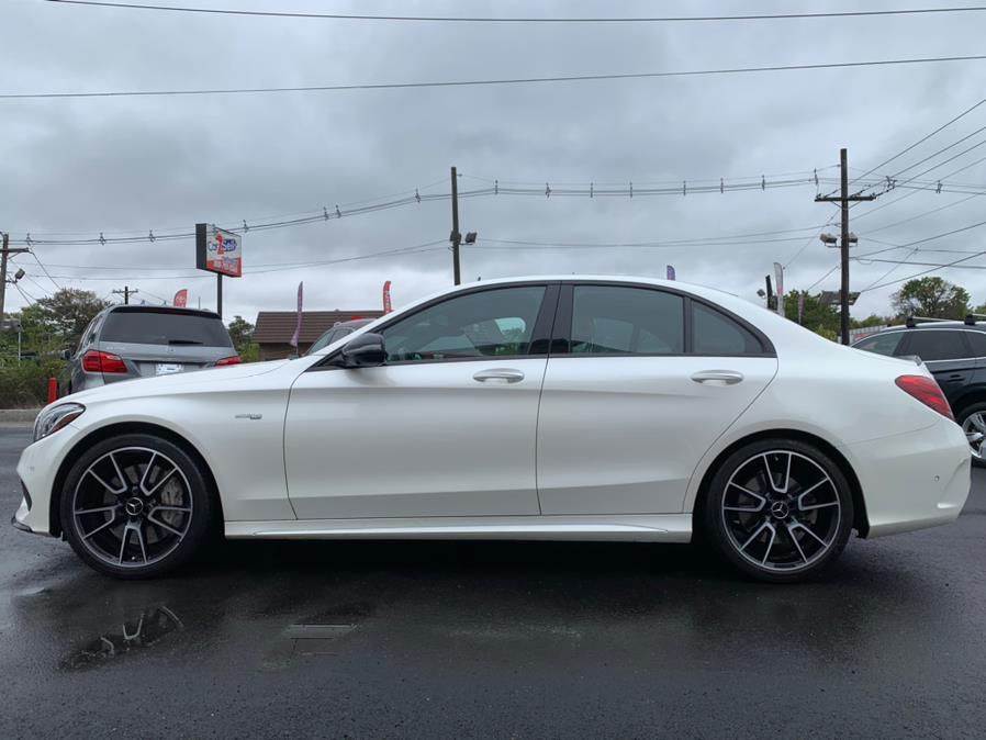2018 Mercedes-Benz C-Class AMG C 43 4MATIC Sedan, available for sale in Hillside, New Jersey | Champion Auto Hillside. Hillside, New Jersey 2018 Mercedes-Benz C-Class AMG C 43 4MATIC Sedan, available for sale in Hillside, New Jersey | Champion Auto Hillside. Hillside, New Jersey