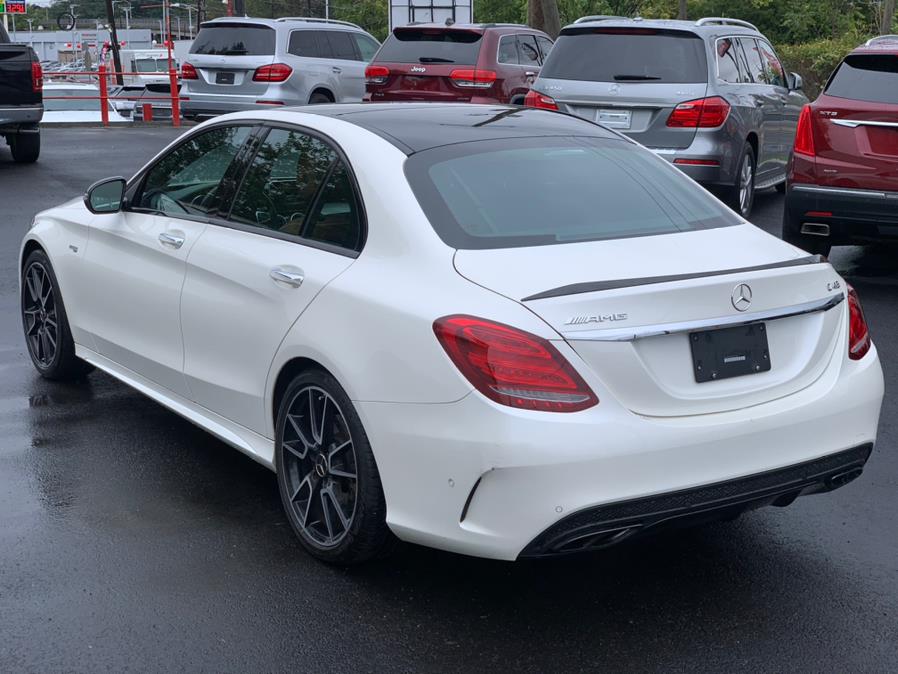 2018 Mercedes-Benz C-Class AMG C 43 4MATIC Sedan, available for sale in Hillside, New Jersey | Champion Auto Hillside. Hillside, New Jersey 2018 Mercedes-Benz C-Class AMG C 43 4MATIC Sedan, available for sale in Hillside, New Jersey | Champion Auto Hillside. Hillside, New Jersey