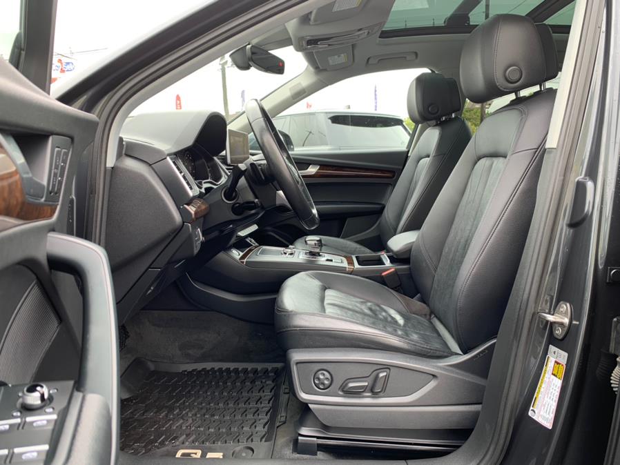 Used Audi Q5 2.0 TFSI Tech Premium Plus 2018 | Champion Auto Hillside. Hillside, New Jersey Used Audi Q5 2.0 TFSI Tech Premium Plus 2018 | Champion Auto Hillside. Hillside, New Jersey