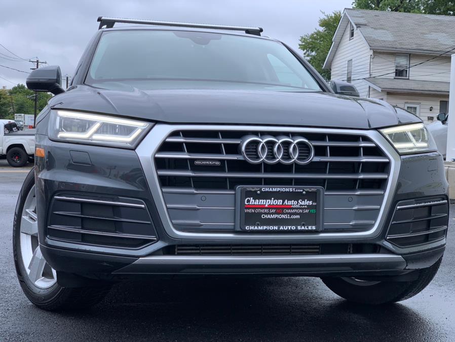 Used Audi Q5 2.0 TFSI Tech Premium Plus 2018 | Champion Auto Hillside. Hillside, New Jersey Used Audi Q5 2.0 TFSI Tech Premium Plus 2018 | Champion Auto Hillside. Hillside, New Jersey