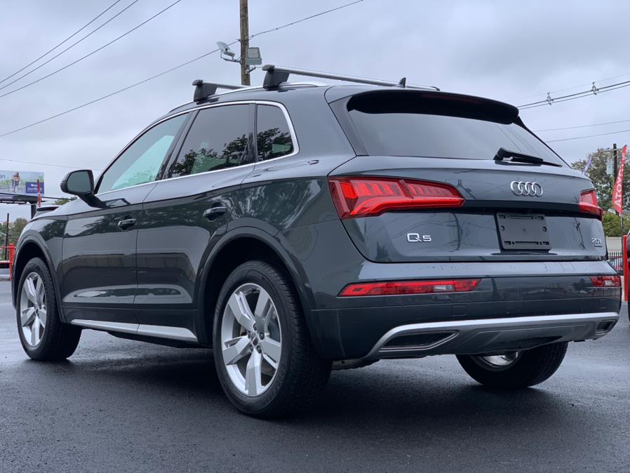 Used Audi Q5 2.0 TFSI Tech Premium Plus 2018 | Champion Auto Hillside. Hillside, New Jersey Used Audi Q5 2.0 TFSI Tech Premium Plus 2018 | Champion Auto Hillside. Hillside, New Jersey