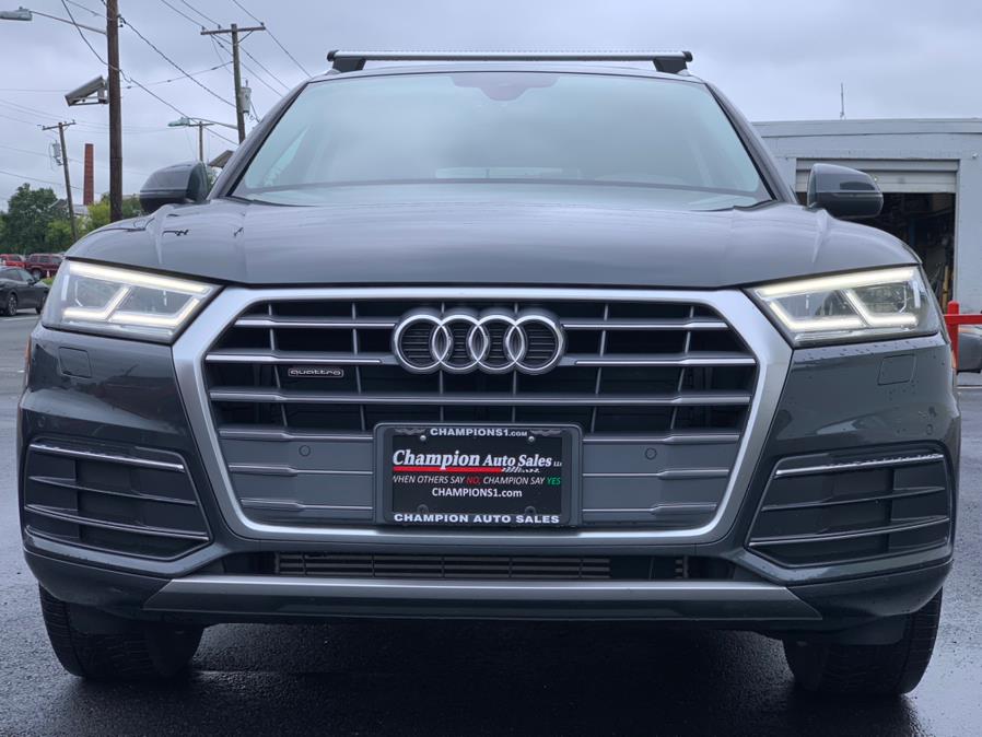 Used Audi Q5 2.0 TFSI Tech Premium Plus 2018 | Champion Auto Hillside. Hillside, New Jersey Used Audi Q5 2.0 TFSI Tech Premium Plus 2018 | Champion Auto Hillside. Hillside, New Jersey