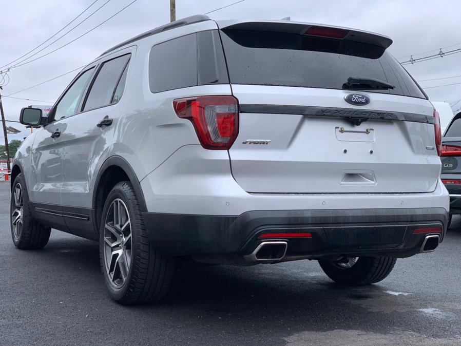 Used Ford Explorer 4WD 4dr Sport 2016 | Champion Auto Hillside. Hillside, New Jersey Used Ford Explorer 4WD 4dr Sport 2016 | Champion Auto Hillside. Hillside, New Jersey