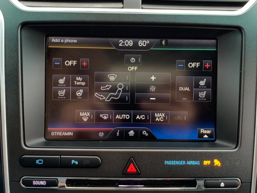 Used Ford Explorer 4WD 4dr Sport 2016 | Champion Auto Hillside. Hillside, New Jersey Used Ford Explorer 4WD 4dr Sport 2016 | Champion Auto Hillside. Hillside, New Jersey