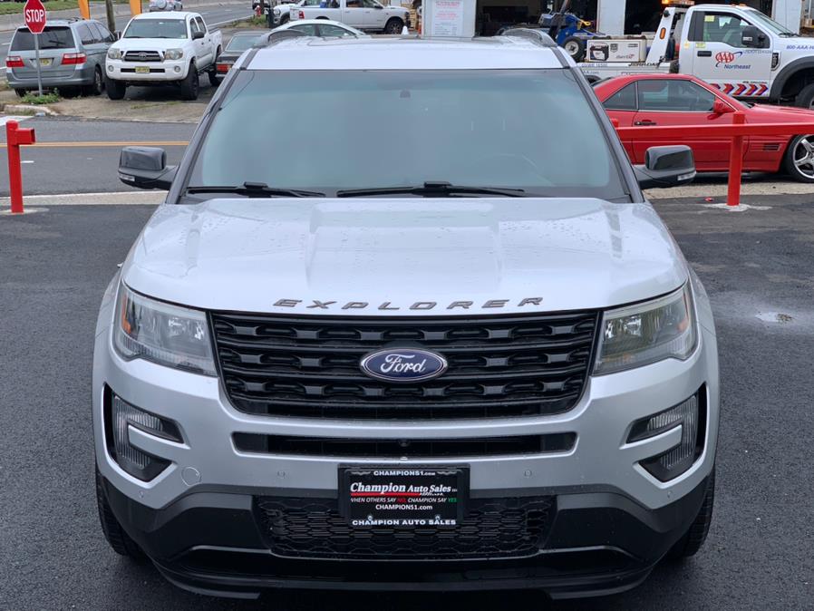 Used Ford Explorer 4WD 4dr Sport 2016 | Champion Auto Hillside. Hillside, New Jersey Used Ford Explorer 4WD 4dr Sport 2016 | Champion Auto Hillside. Hillside, New Jersey
