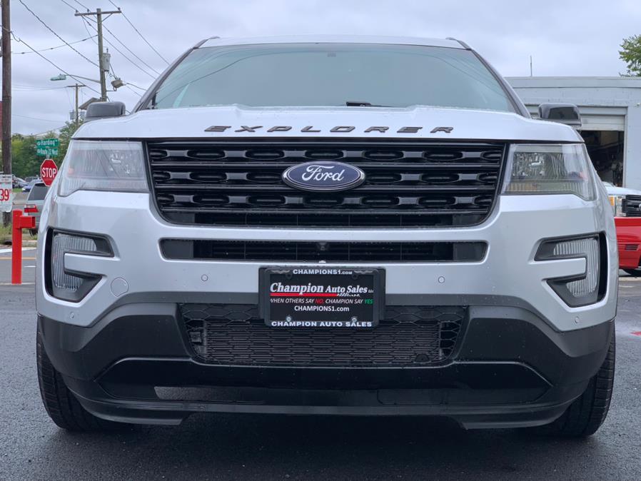 Used Ford Explorer 4WD 4dr Sport 2016 | Champion Auto Hillside. Hillside, New Jersey Used Ford Explorer 4WD 4dr Sport 2016 | Champion Auto Hillside. Hillside, New Jersey