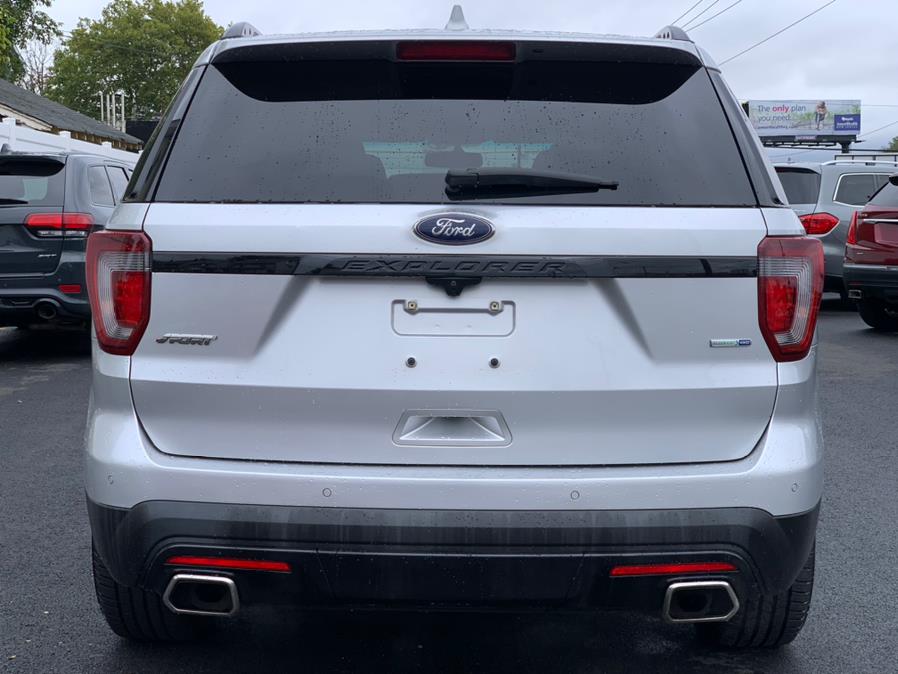 Used Ford Explorer 4WD 4dr Sport 2016 | Champion Auto Hillside. Hillside, New Jersey Used Ford Explorer 4WD 4dr Sport 2016 | Champion Auto Hillside. Hillside, New Jersey