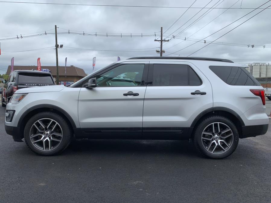 Used Ford Explorer 4WD 4dr Sport 2016 | Champion Auto Hillside. Hillside, New Jersey Used Ford Explorer 4WD 4dr Sport 2016 | Champion Auto Hillside. Hillside, New Jersey