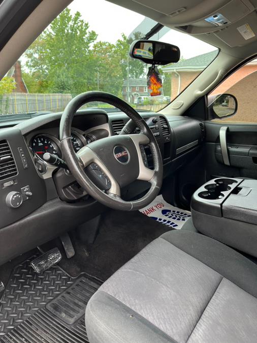 2013 GMC Sierra 1500 4WD Crew Cab 143.5" SLE, available for sale in New Britain, Connecticut | Supreme Automotive. New Britain, Connecticut 2013 GMC Sierra 1500 4WD Crew Cab 143.5" SLE, available for sale in New Britain, Connecticut | Supreme Automotive. New Britain, Connecticut