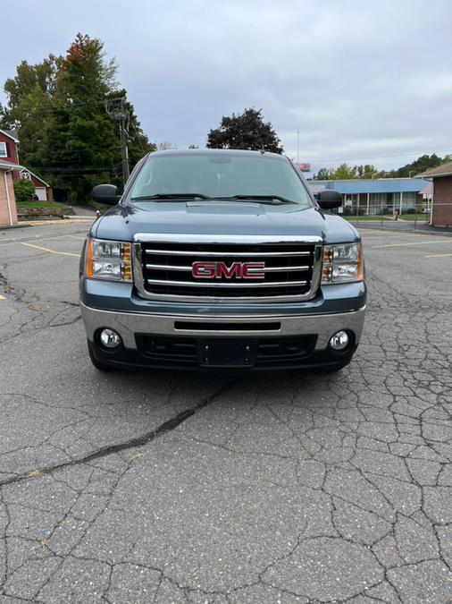 2013 GMC Sierra 1500 4WD Crew Cab 143.5" SLE, available for sale in New Britain, Connecticut | Supreme Automotive. New Britain, Connecticut 2013 GMC Sierra 1500 4WD Crew Cab 143.5" SLE, available for sale in New Britain, Connecticut | Supreme Automotive. New Britain, Connecticut