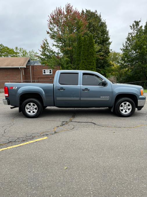 2013 GMC Sierra 1500 4WD Crew Cab 143.5" SLE, available for sale in New Britain, Connecticut | Supreme Automotive. New Britain, Connecticut 2013 GMC Sierra 1500 4WD Crew Cab 143.5" SLE, available for sale in New Britain, Connecticut | Supreme Automotive. New Britain, Connecticut
