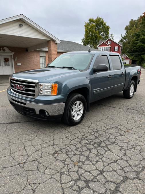 2013 GMC Sierra 1500 4WD Crew Cab 143.5" SLE, available for sale in New Britain, Connecticut | Supreme Automotive. New Britain, Connecticut 2013 GMC Sierra 1500 4WD Crew Cab 143.5" SLE, available for sale in New Britain, Connecticut | Supreme Automotive. New Britain, Connecticut