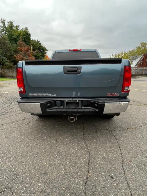 2013 GMC Sierra 1500 4WD Crew Cab 143.5" SLE, available for sale in New Britain, Connecticut | Supreme Automotive. New Britain, Connecticut 2013 GMC Sierra 1500 4WD Crew Cab 143.5" SLE, available for sale in New Britain, Connecticut | Supreme Automotive. New Britain, Connecticut