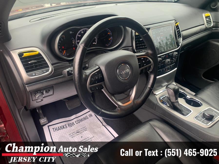 Used Jeep Grand Cherokee Limited 4x4 2021 | Champion Auto Sales of JC. Jersey City, New Jersey Used Jeep Grand Cherokee Limited 4x4 2021 | Champion Auto Sales of JC. Jersey City, New Jersey