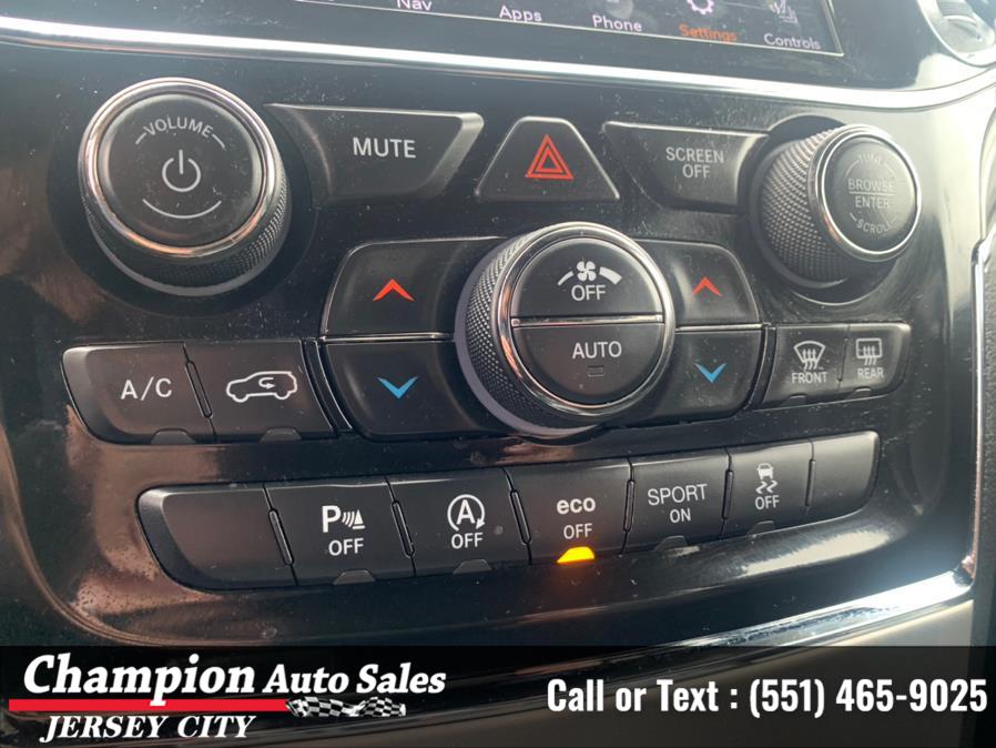 Used Jeep Grand Cherokee Limited 4x4 2021 | Champion Auto Sales of JC. Jersey City, New Jersey Used Jeep Grand Cherokee Limited 4x4 2021 | Champion Auto Sales of JC. Jersey City, New Jersey