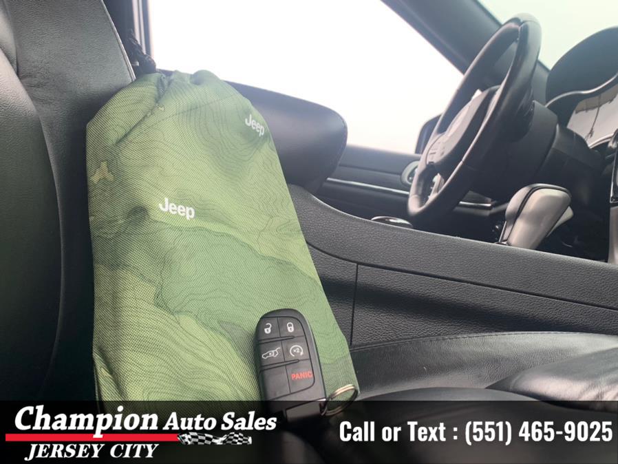 Used Jeep Grand Cherokee Limited 4x4 2021 | Champion Auto Sales of JC. Jersey City, New Jersey Used Jeep Grand Cherokee Limited 4x4 2021 | Champion Auto Sales of JC. Jersey City, New Jersey