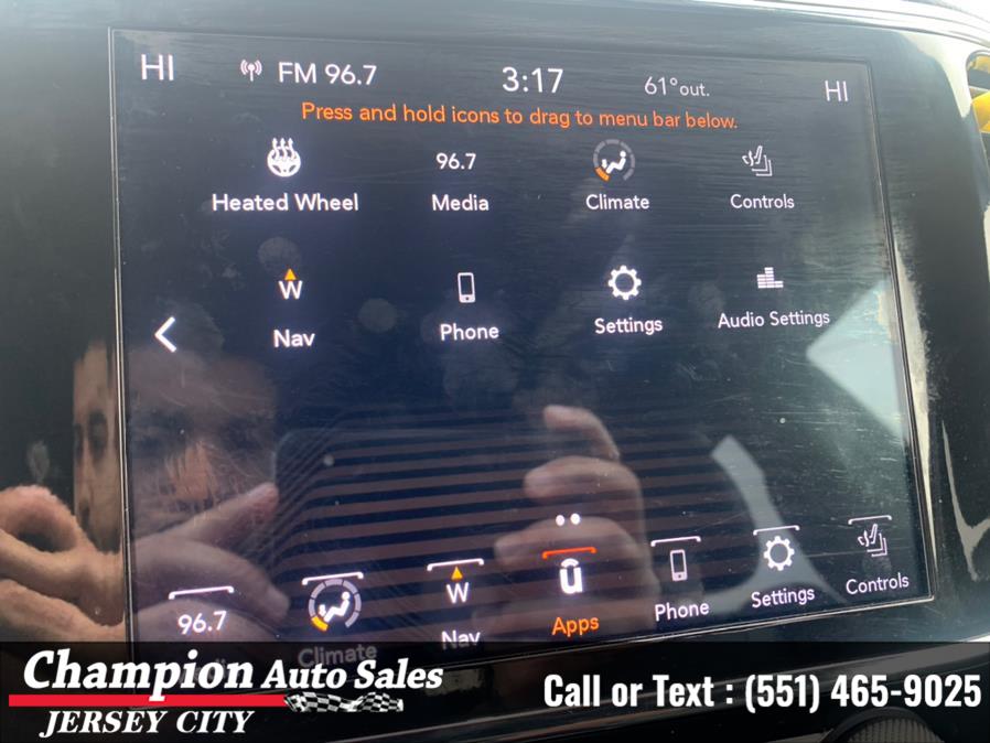 Used Jeep Grand Cherokee Limited 4x4 2021 | Champion Auto Sales of JC. Jersey City, New Jersey Used Jeep Grand Cherokee Limited 4x4 2021 | Champion Auto Sales of JC. Jersey City, New Jersey